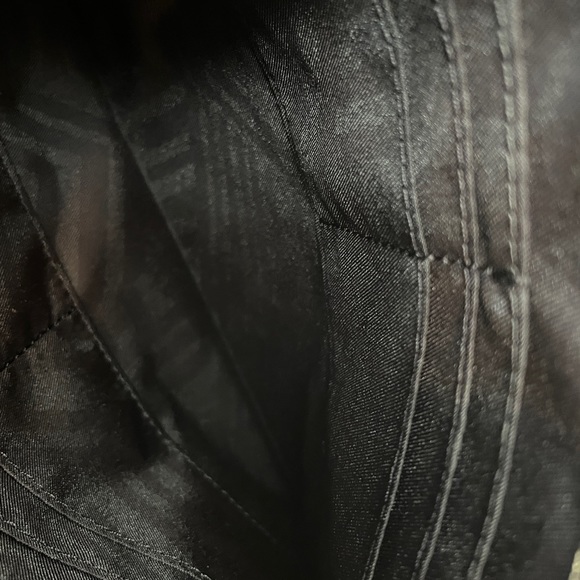 Rebecca Minkoff Metallic Leo Clutch - Picture 6 of 7